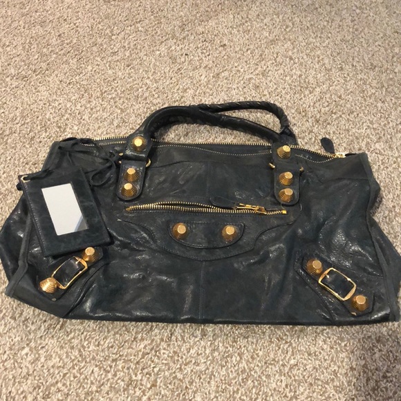 Balenciaga Handbag Giant - Picture 4 of 8